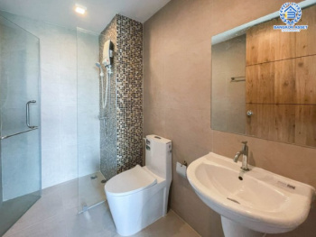 *****คอนโดมิเนียมมือสองย่านนนทบุรี โครงการริซโซ่คอนโด บางกร่าง เนื้อที่มากถึง 32.69 ตร.ม. ฟังก์ชัน 1 ห้องนอน 1 ห้องน้ำ บิวท์อินครบ พร้อมเข้าอยู่ ไม่เคยเข้าอยู่ แถมฟรี! 1 เครื่องปรับอากาศ, 1 เครื่องทำน้ำอุ่น, 1 เครื่องดูดควัน เพียง 10 นาทีก็ถึงรถไฟฟ้าสายสีม่วง "สถานีบางพลู"